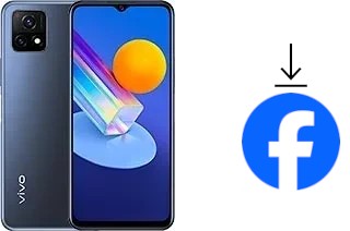 How to install Facebook on a vivo Y72 5G (India)