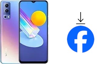 How to install Facebook on a vivo Y72 5G