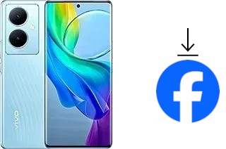 How to install Facebook on a vivo Y78+