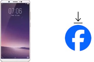 How to install Facebook on a Vivo Y79