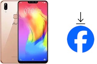 How to install Facebook on a vivo Y83 Pro