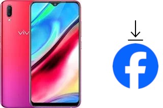 How to install Facebook on a vivo Y93s