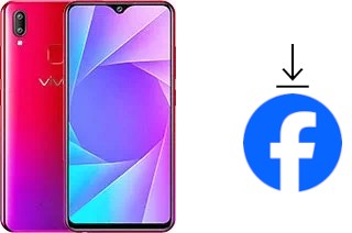 How to install Facebook on a vivo Y95