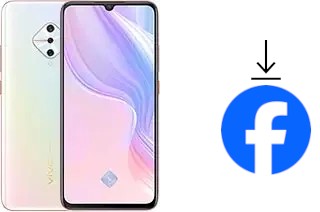 How to install Facebook on a vivo Y9s