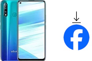 How to install Facebook on a Vivo Z1 Pro