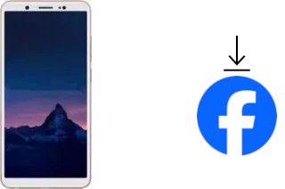 How to install Facebook on a Vivo Z10