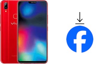 How to install Facebook on a vivo Z1i