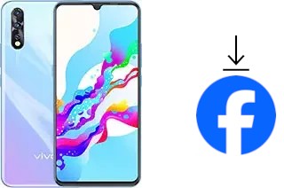 How to install Facebook on a vivo Z5