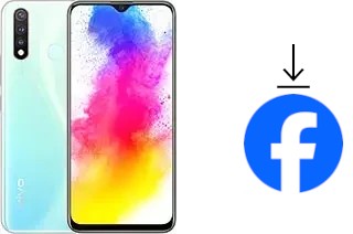 How to install Facebook on a vivo Z5i