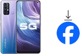 How to install Facebook on a vivo Z6 5G