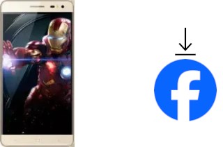 How to install Facebook on a VKworld G1 Giant