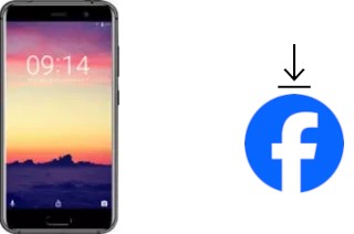 How to install Facebook on a VKworld K1