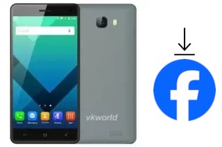 How to install Facebook on a VKworld T5