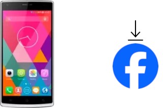 How to install Facebook on a VKworld VK560