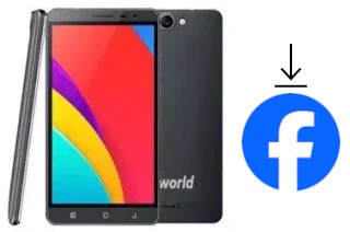 How to install Facebook on a VKworld VK6050