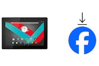 How to install Facebook on a Vodafone Smart Tab III 10.1