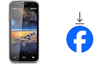 How to install Facebook on a Vodafone Smart 4