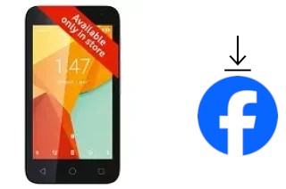 How to install Facebook on a Vodafone Smart mini 7