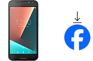 How to install Facebook on a Vodafone Smart N8