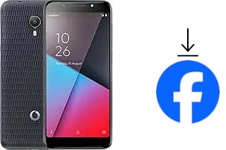 How to install Facebook on a Vodafone Smart N9 Lite