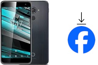 How to install Facebook on a Vodafone Smart Platinum 7