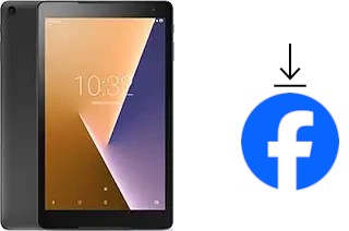 How to install Facebook on a Vodafone Smart Tab N8