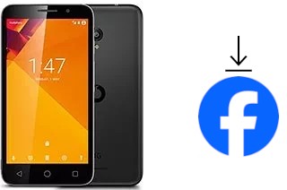 How to install Facebook on a Vodafone Smart Turbo 7