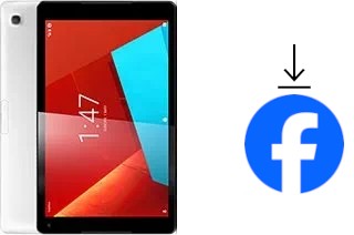 How to install Facebook on a Vodafone Tab Prime 7