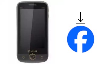 How to install Facebook on a Voice V700 Plus