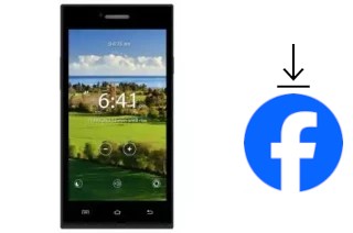 How to install Facebook on a Voice Xtreme V44