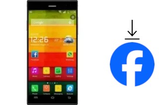 How to install Facebook on a Voice Xtreme X3