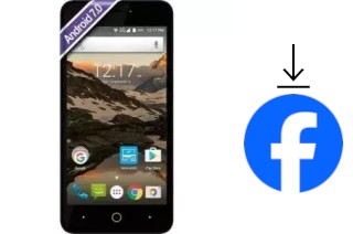 How to install Facebook on a Vonino Volt S A7