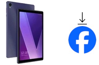 How to install Facebook on a Vortex T10M Pro Plus