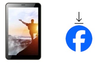 How to install Facebook on a Vortex TAB8