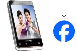 How to install Facebook on a Voto W5300 Tushang