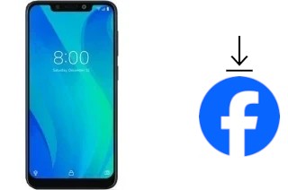 How to install Facebook on a VSmart ACTIVE 1+