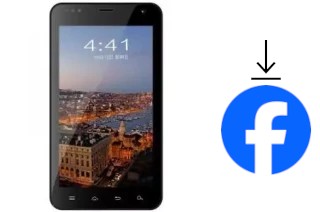 How to install Facebook on a Vsun I1