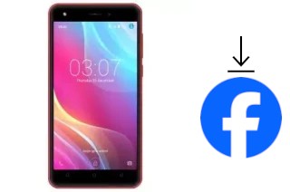 How to install Facebook on a Vsun Mars Touch