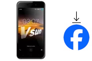 How to install Facebook on a Vsun Race