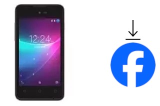 How to install Facebook on a Walton Primo D8