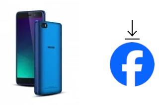 How to install Facebook on a Walton Primo E10 Plus