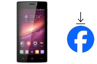 How to install Facebook on a Walton Primo E6