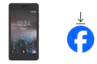 How to install Facebook on a Walton Primo E8i