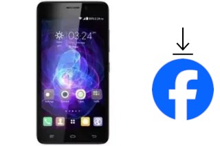 How to install Facebook on a Walton Primo EF3