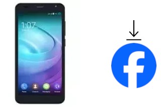 How to install Facebook on a Walton Primo EF8 4G