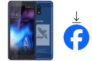 How to install Facebook on a Walton Primo EM2