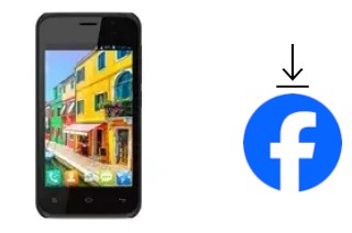 How to install Facebook on a Walton Primo F4