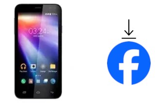 How to install Facebook on a Walton Primo F6