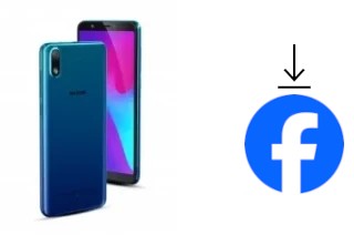 How to install Facebook on a Walton Primo F9