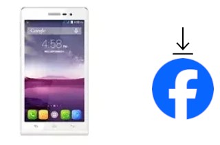 How to install Facebook on a Walton Primo G5